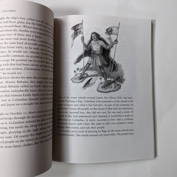 Around the World in a Hundred Years (1994) by Jean Fritz Vintage Paperback Book - Picture 5 of 8